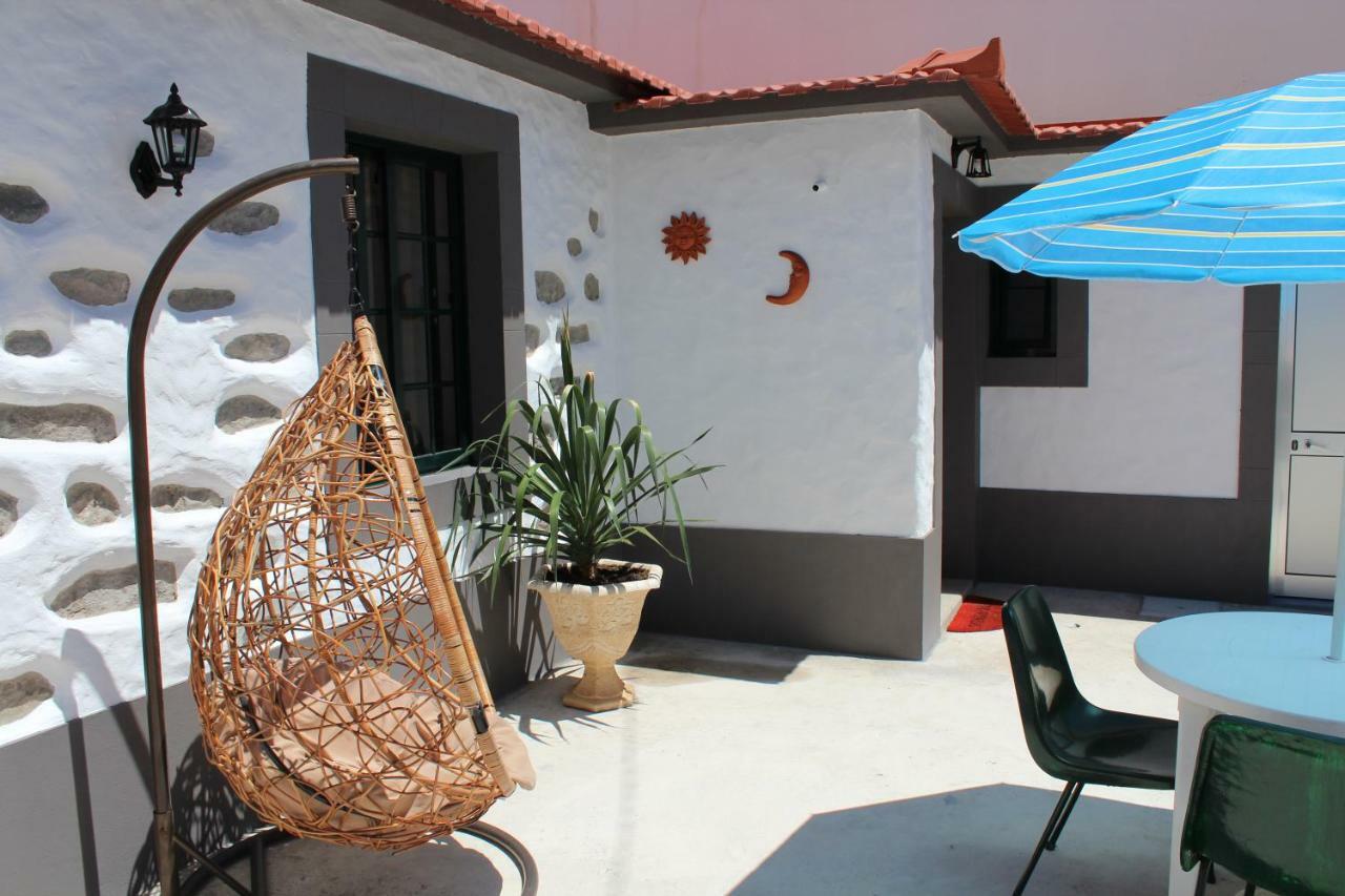 Casa Da Ribeira Villa Porto Santo Exterior photo
